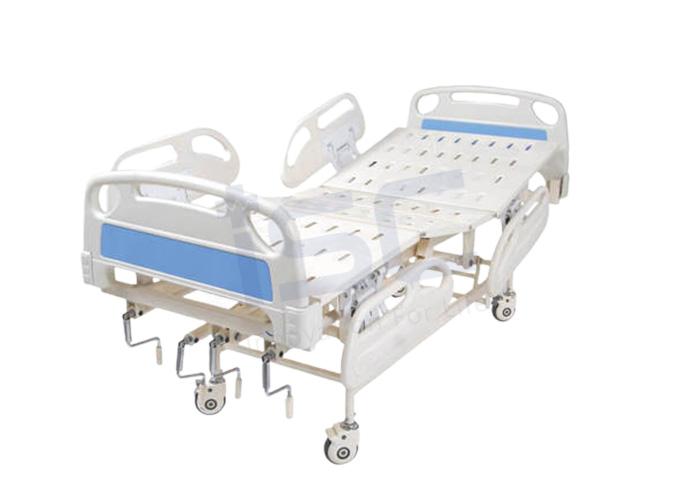 LUXURY ICU MECHANICAL BED (ISC 1006)